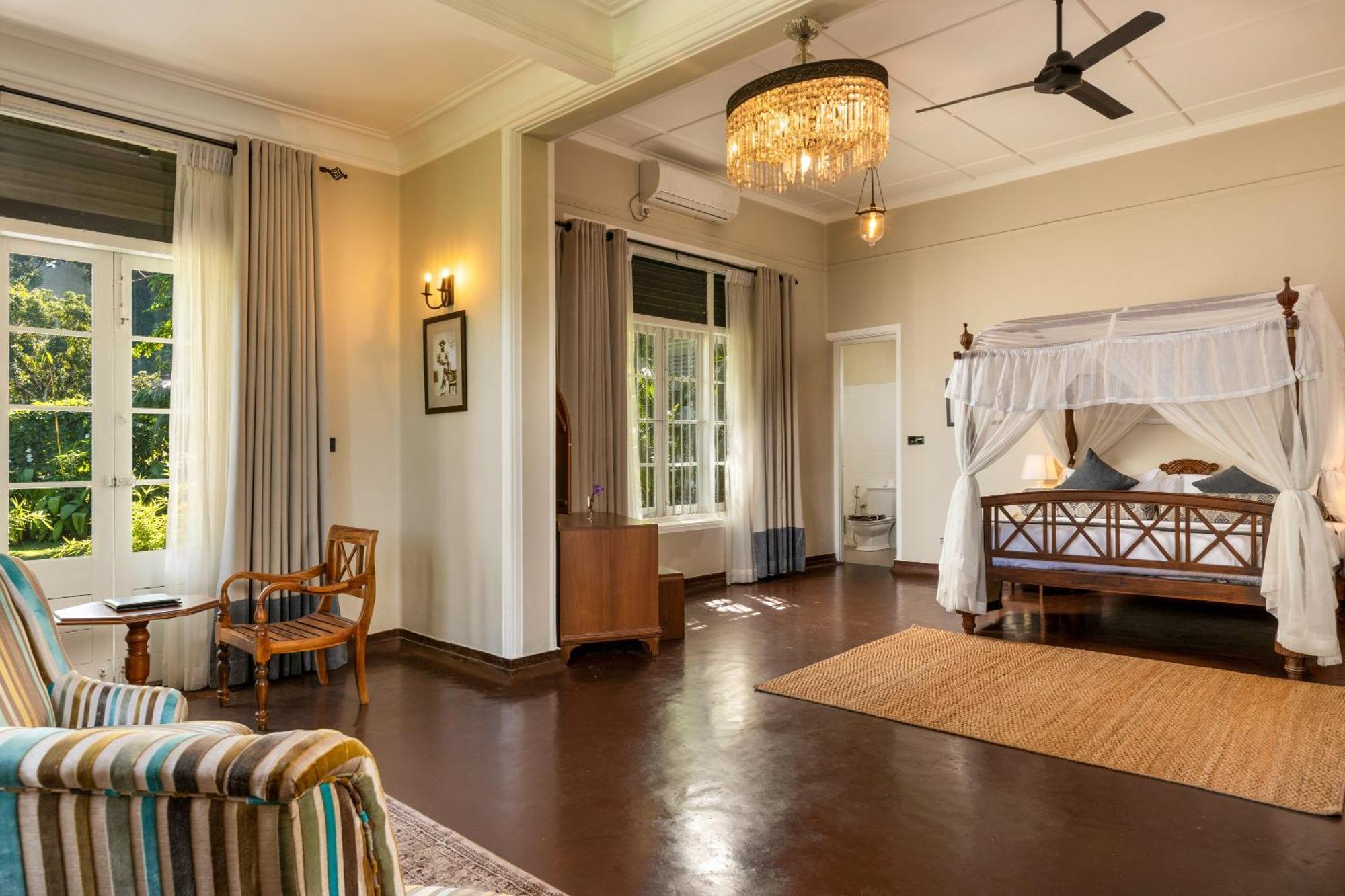 Castle Hill Bungalow Канді Екстер'єр фото