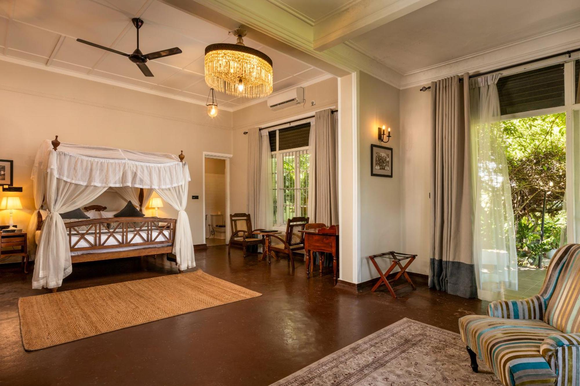 Castle Hill Bungalow Канді Екстер'єр фото
