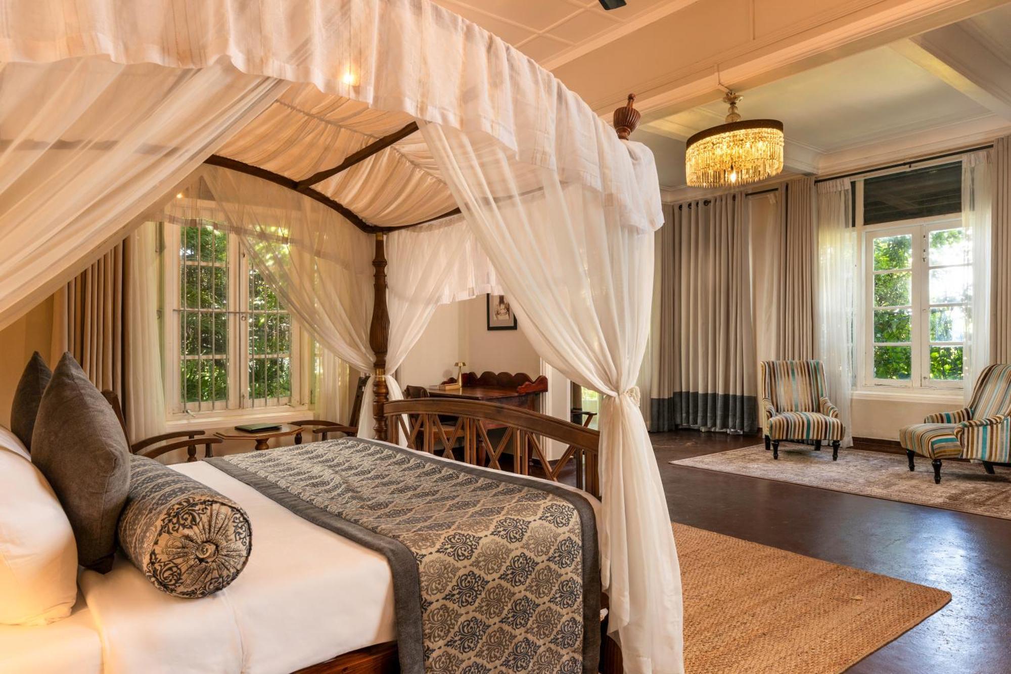 Castle Hill Bungalow Канді Екстер'єр фото