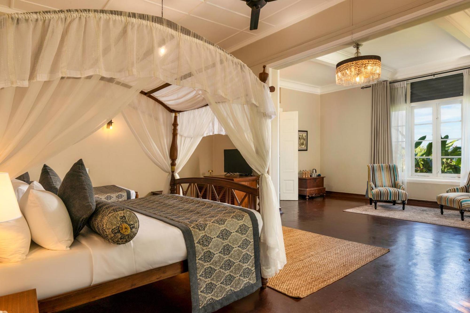Castle Hill Bungalow Канді Екстер'єр фото