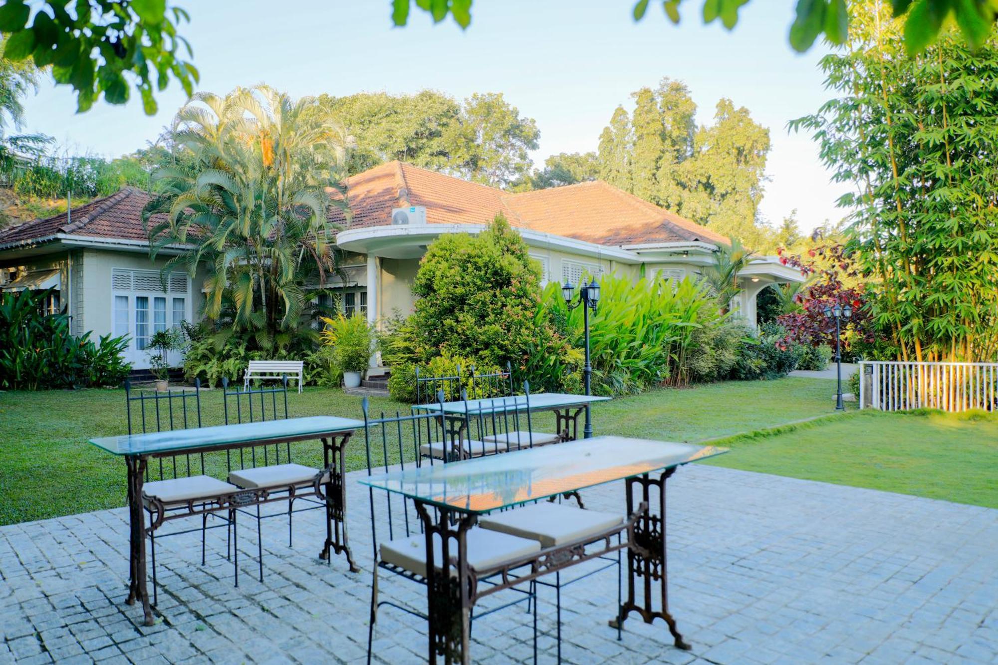 Castle Hill Bungalow Канді Екстер'єр фото