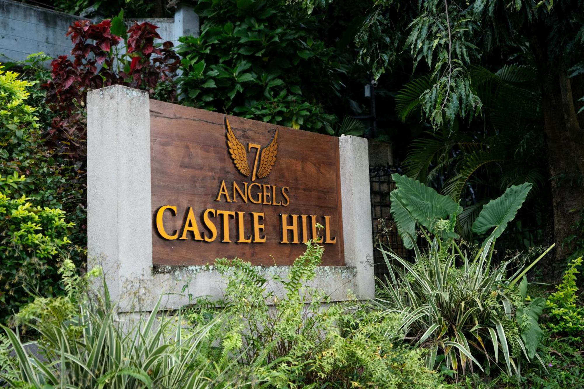 Castle Hill Bungalow Канді Екстер'єр фото