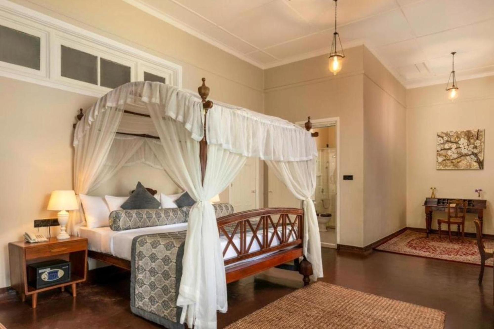 Castle Hill Bungalow Канді Екстер'єр фото